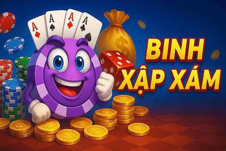 Binh Xập Xám 188LUX – Trải Nghiệm Game Bài Hấp Dẫn