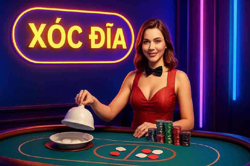 Xóc Đĩa 188LUX – Trải Nghiệm Trò Chơi Cá Cược Hấp Dẫn