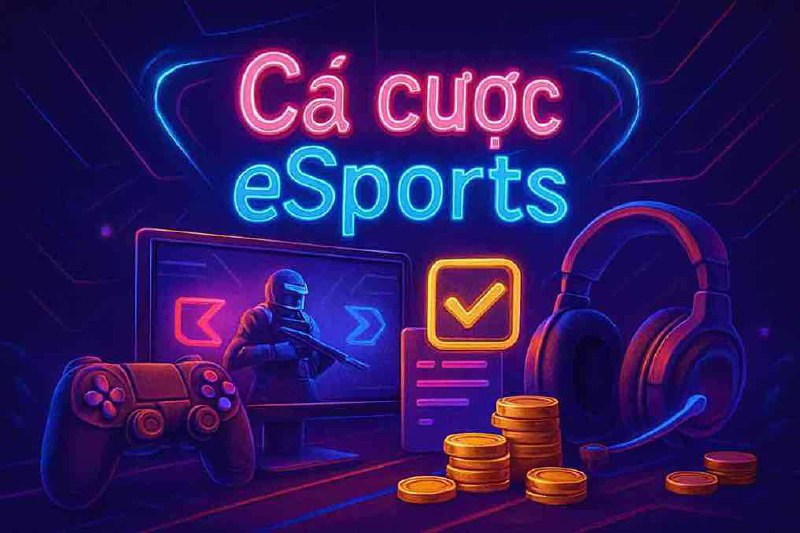 Cá cược eSports 188LUX – Thể Thao Điện Tử Hấp Dẫn