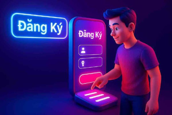 Đăng ký 188LUX – Bắt Đầu Hành Trình Cá Cược Trực Tuyến