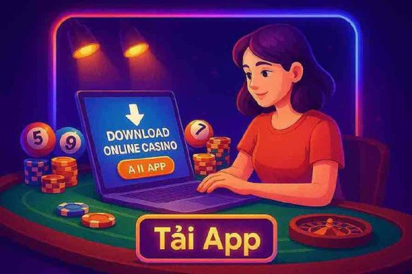 Tải App 188LUX – Trải Nghiệm Cá Cược Nhanh & An Toàn
